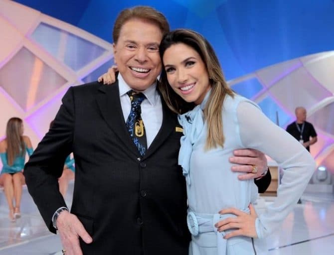 Silvio Santos dá formato consagrado por ele para filha Patrícia Abravanel apresentar no SBT