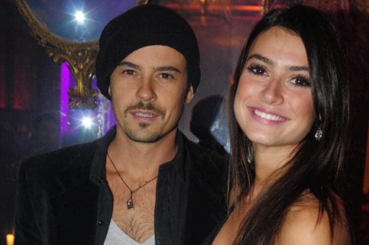 Após boatos de climão em evento, Paulo Vilhena nega repulsa a Thaila Ayala