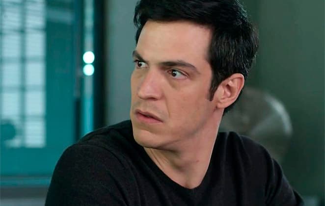 “Pega Pega”: segredo de Eric sobre morte da ex-mulher fica em risco