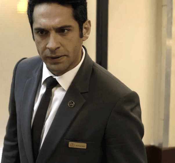 "Pega Pega": Agnaldo se livra do dinheiro roubado do Carioca Palace