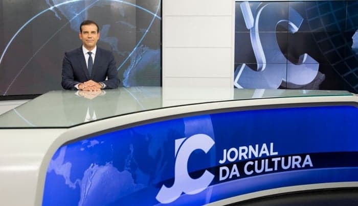 TV Cultura inova e coloca plateia no seu principal telejornal