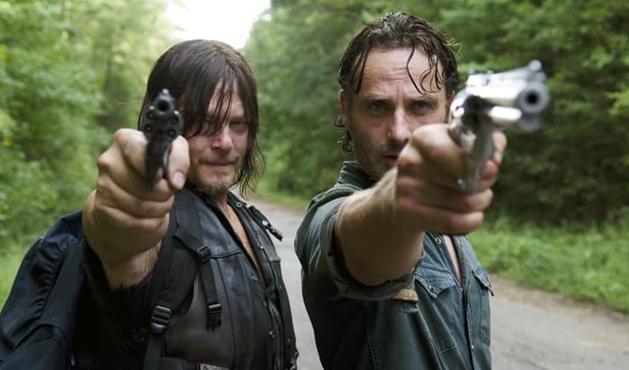 Criador de "The Walking Dead" surpreende ao processar canal que exibe a série