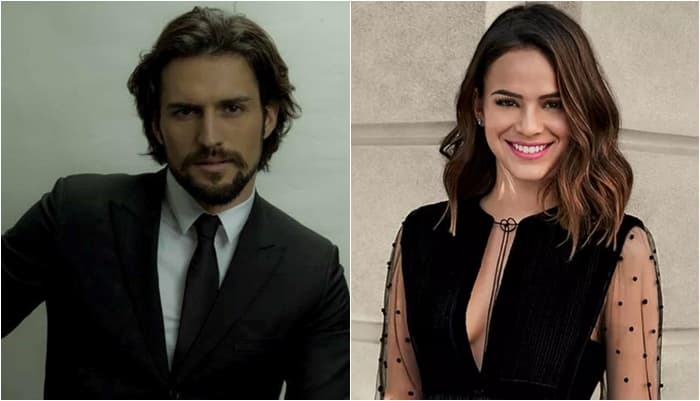 Globo contrata galã português para ser pretendente de Bruna Marquezine em novela