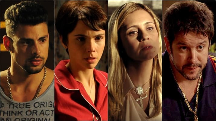 Protagonistas de "Avenida Brasil" devem repetir parceria com João Emanuel Carneiro em nova novela