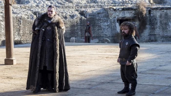 Último episódio da temporada de "Game of Thrones" registra recorde histórico de audiência