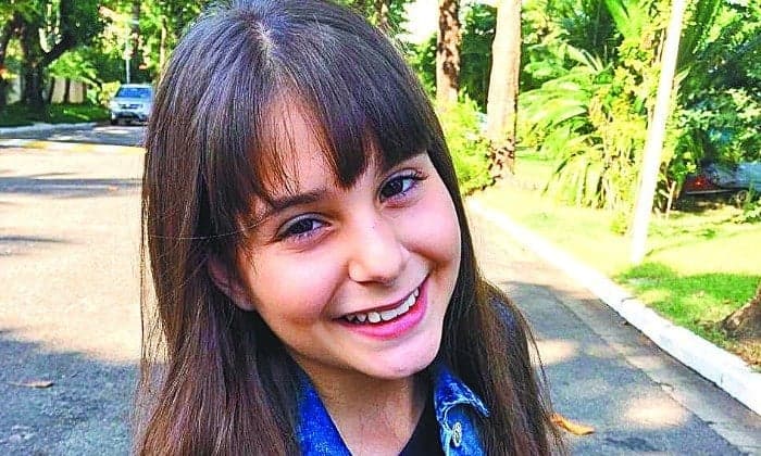 Destaque em novela da Globo, estrela mirim retorna à Record