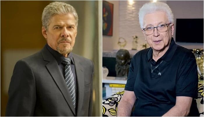 Aguinado Silva quer volta triunfal de José Mayer em sua próxima novela
