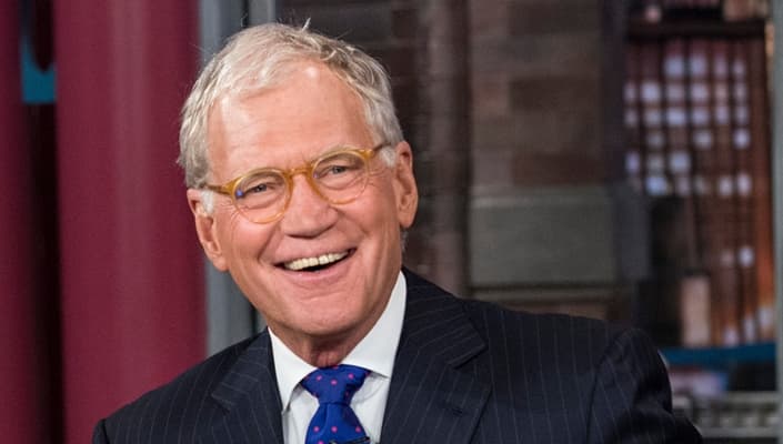 Ícone da TV americana, David Letterman voltará a comandar talk show após dois anos