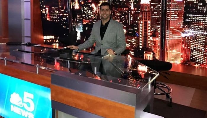 Ex-BBB aparece como "âncora" de telejornal nos EUA e surpreende fãs