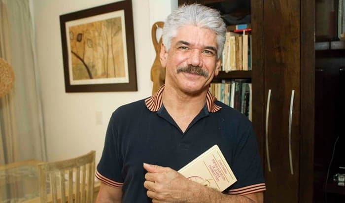 Jackson Antunes volta às novelas como comerciante em "Tempo de Amar"