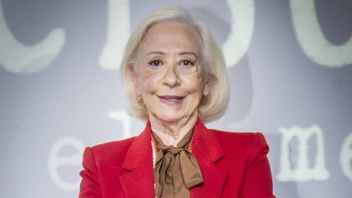 Fernanda Montenegro fala sobre novo visual com cabelo branco para novela