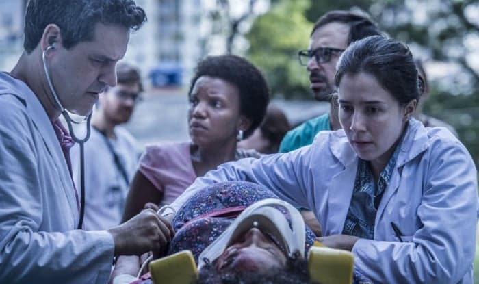 Autor de "Sob Pressão" comemora sucesso e dá detalhes sobre a série