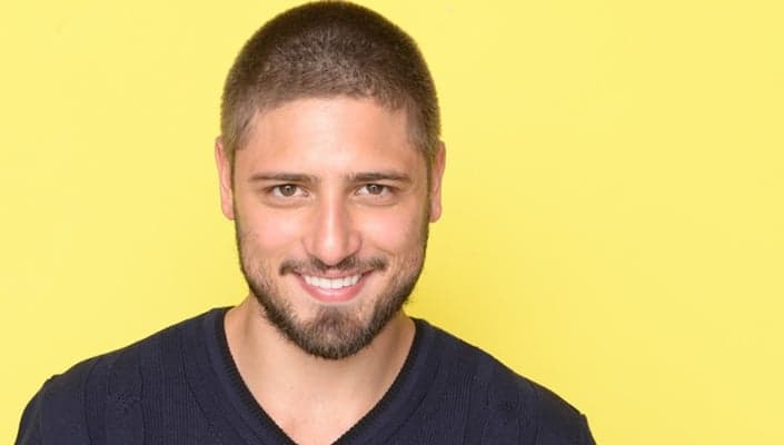 Daniel Rocha viverá ator de cinema em nova série da Globo