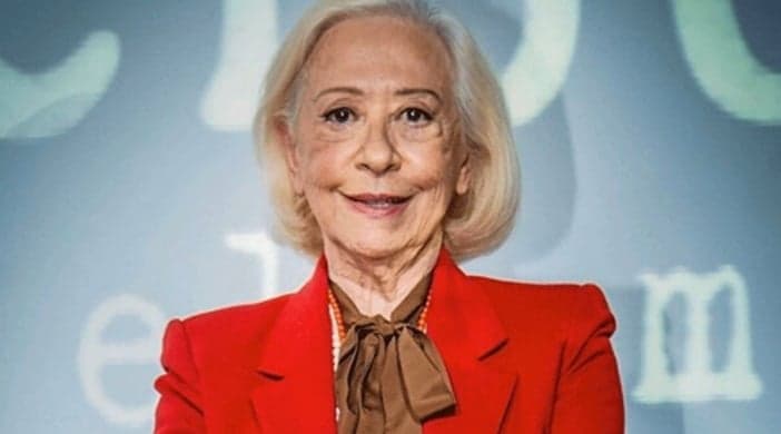 Fernanda Montenegro comenta exposição com homem nu: "Tudo é cultura"