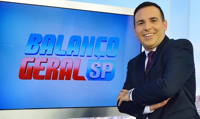 Record libera Reinaldo Gottino para participar do seu antigo programa em outra emissora