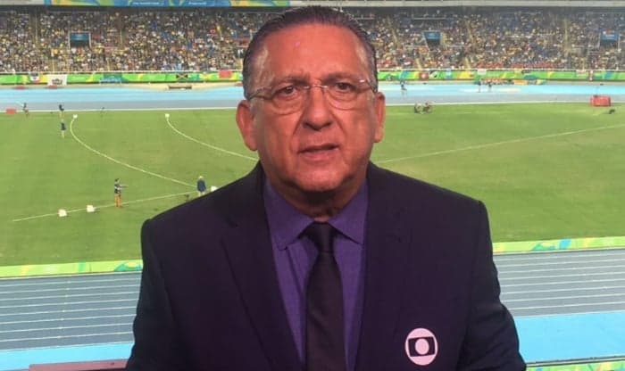 Buscando há uma década, Globo ainda não definiu substituto de Galvão Bueno