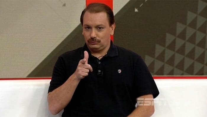 Após acusação de racismo, comentarista pede demissão da ESPN