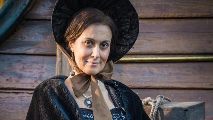 Márcia Cabrita se afasta das gravações de "Novo Mundo" para cuidar da saúde