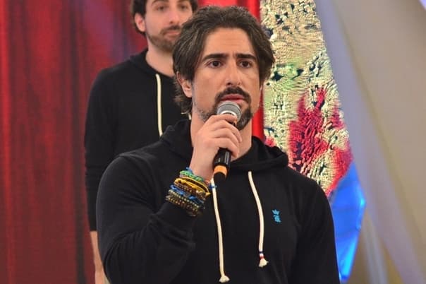 Marcos Mion parabeniza publicamente o "Encontro com Fátima" por causa de pauta