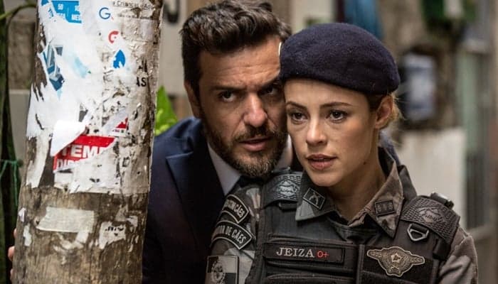 "A Força do Querer": Jeiza e Caio se beijam e são flagrados por Zeca