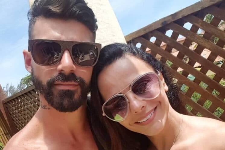 Radamés exige R$ 500 mil e aluguel pago de Viviane Araújo