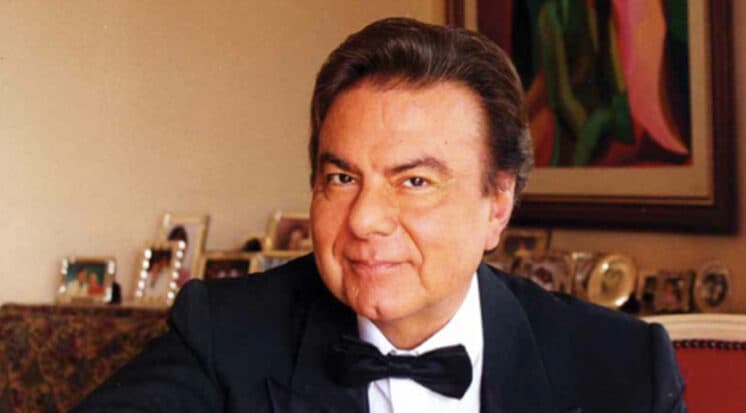 Com quase 80 anos, Agnaldo Rayol vai realizar primeira cirurgia plástica