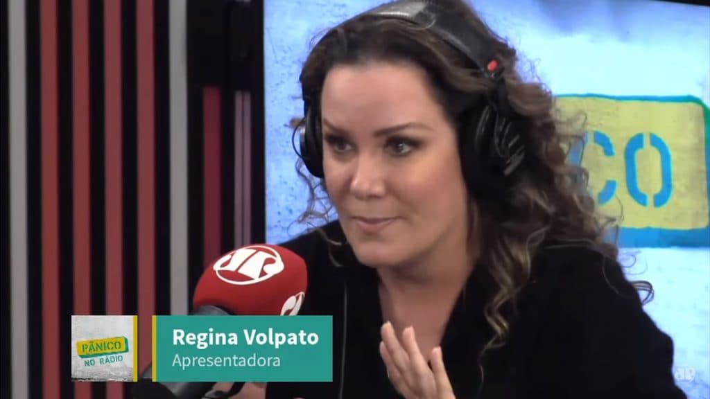 Regina Volpato revela verdadeiro motivo de sua saída do SBT e fala se o "Casos de Família" é armado
