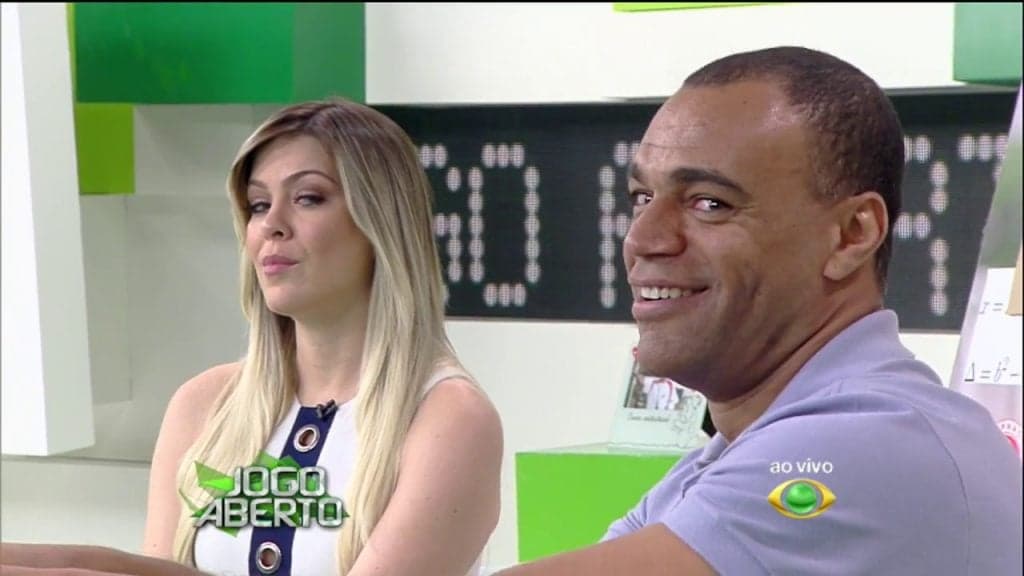 Band quer transformar Denílson em apresentador