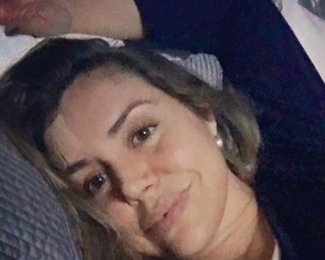Renata Banhara é internada novamente e desabafa: "Estou esgotada"
