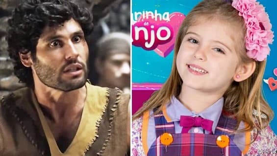 Sem ajuda da "Escrava Isaura", "O Rico e Lázaro" afunda e vira "freguês" do SBT