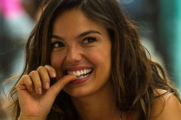 Isis Valverde, a Ritinha de "A Força do Querer", fala sobre Gloria Perez