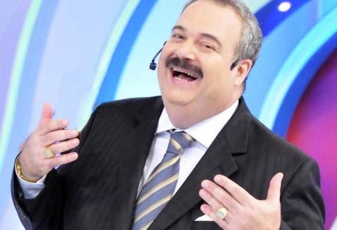 Veja a primeira foto de Gilberto Barros na Globo