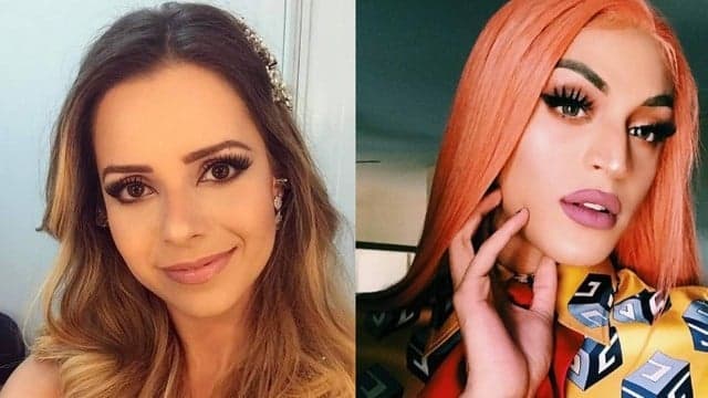 Sandy e Pabllo Vittar vão dividir o palco de programa na TV