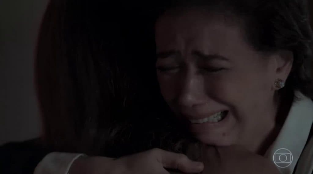 Lília Cabral revela o futuro de Silvana em "A Força do Querer"