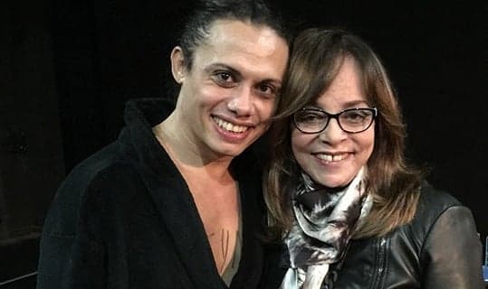 Silvero Pereira aparece dançando Pabllo Vittar sem camisa