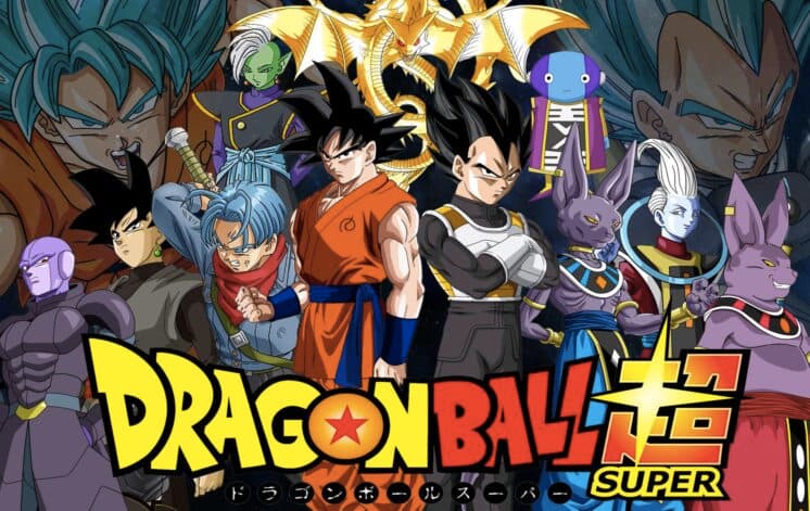 Estreia de "Dragon Ball Super" é sucesso na América Latina