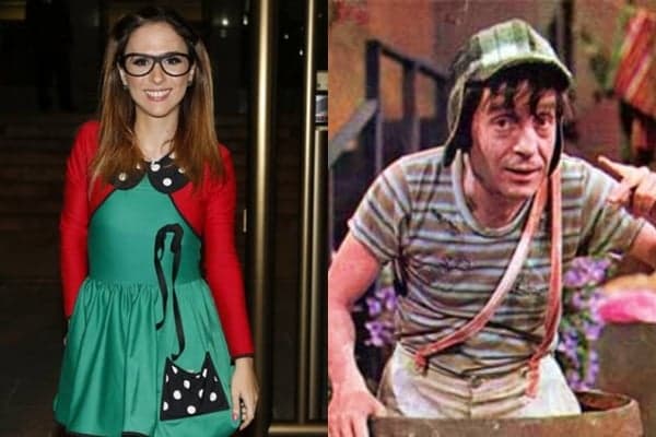 Tatá Werneck, contratada da Globo, faz festa de aniversário com tema de programa do SBT