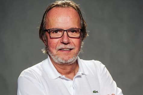 Tato Gabus Mendes é escalado para "Orgulho e Paixão"
