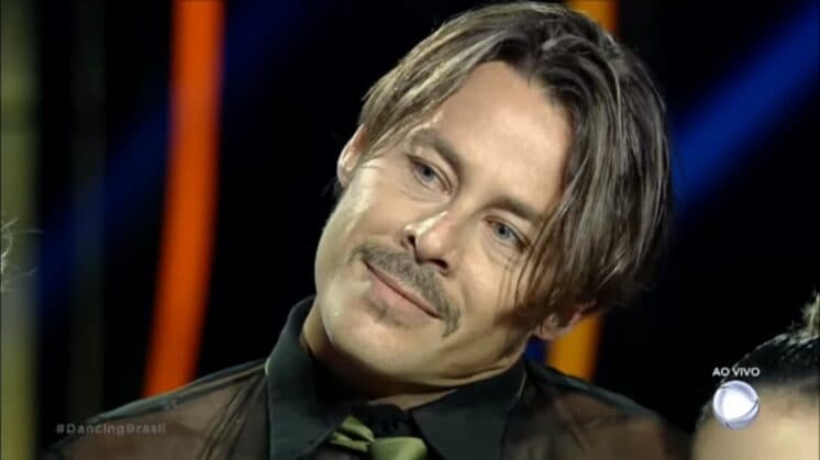 Theo Becker é afastado do "Dancing Brasil" de Xuxa Meneghel