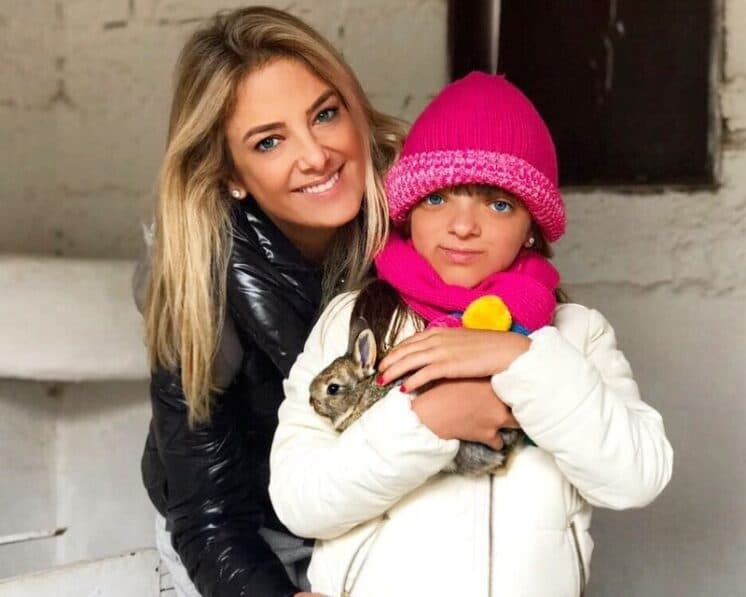 Ticiane Pinheiro revela que Rafa Justus estreará como atriz em série