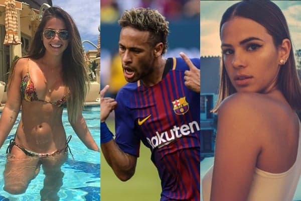 Conheça a gata que está sendo apontada como novo affair de Neymar