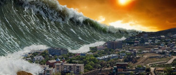 "Apocalipse": Novela terá tsunami no primeiro capítulo