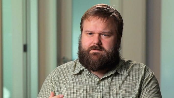 Robert Kirkman, criador de "The Walking Dead". (Foto: Divulgação) Robert Kirkman, criador de "The Walking Dead". (Foto: Divulgação)