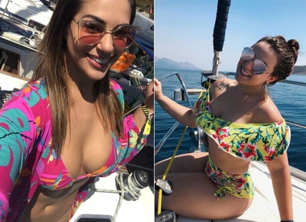 Vice-campeãs do "BBB", Vivian e Cacau aparecem juntas no exterior; veja as fotos