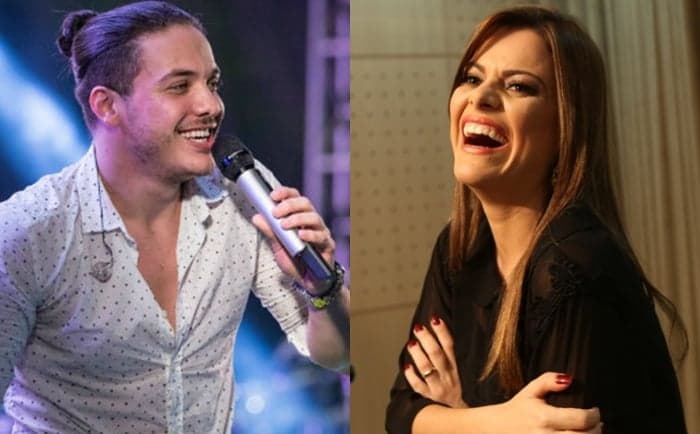 Wesley Safadão foi batizado na igreja evangélica de Ana Paula Valadão