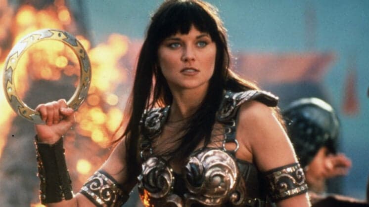 Veja como está hoje a atriz que deu vida a "Xena: A Princesa Guerreira"