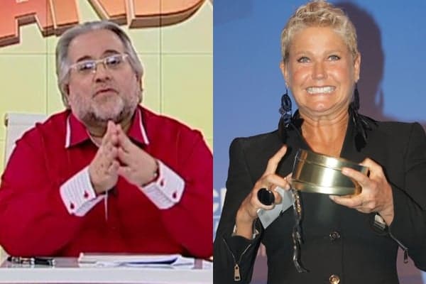 Leão Lobo chama Xuxa de engessada e desdenha do "Dancing Brasil": "Tem audiência?"