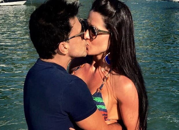 Zezé Di Camargo completa 55 anos e ganha declaração de Graciele Lacerda