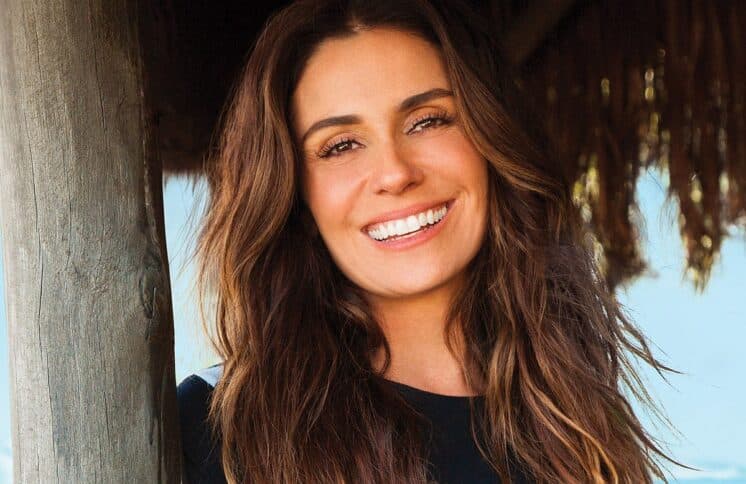 Giovanna Antonelli exalta luta na infância e relembra período difícil