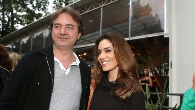 Ticiana Villas Boas volta aos holofotes e anuncia gravidez